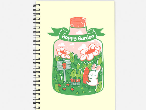 Hoppy Bunny Garden