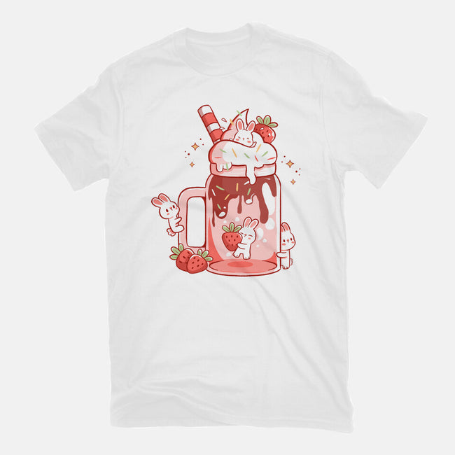 Strawbunny Slush-Mens-Premium-Tee-tobefonseca