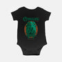 Cthulhu Magazine-Baby-Basic-Onesie-Hafaell