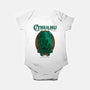 Cthulhu Magazine-Baby-Basic-Onesie-Hafaell