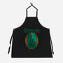 Cthulhu Magazine-Unisex-Kitchen-Apron-Hafaell