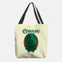 Cthulhu Magazine-None-Basic Tote-Bag-Hafaell