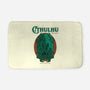 Cthulhu Magazine-None-Memory Foam-Bath Mat-Hafaell