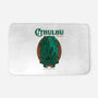 Cthulhu Magazine-None-Memory Foam-Bath Mat-Hafaell