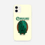 Cthulhu Magazine-iPhone-Snap-Phone Case-Hafaell