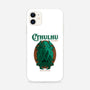 Cthulhu Magazine-iPhone-Snap-Phone Case-Hafaell