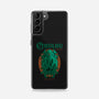 Cthulhu Magazine-Samsung-Snap-Phone Case-Hafaell