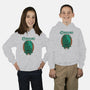 Cthulhu Magazine-Youth-Pullover-Sweatshirt-Hafaell