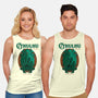 Cthulhu Magazine-Unisex-Basic-Tank-Hafaell