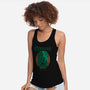 Cthulhu Magazine-Womens-Racerback-Tank-Hafaell