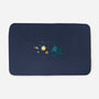 A Space Trap-None-Memory Foam-Bath Mat-sachpica