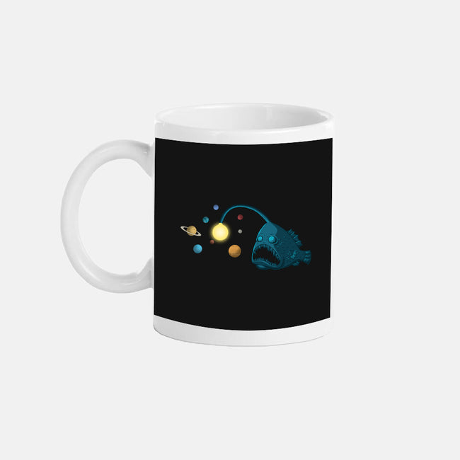 A Space Trap-None-Mug-Drinkware-sachpica