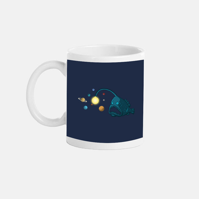 A Space Trap-None-Mug-Drinkware-sachpica