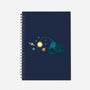 A Space Trap-None-Dot Grid-Notebook-sachpica