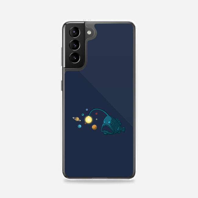 A Space Trap-Samsung-Snap-Phone Case-sachpica