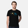 A Space Trap-Mens-Premium-Tee-sachpica