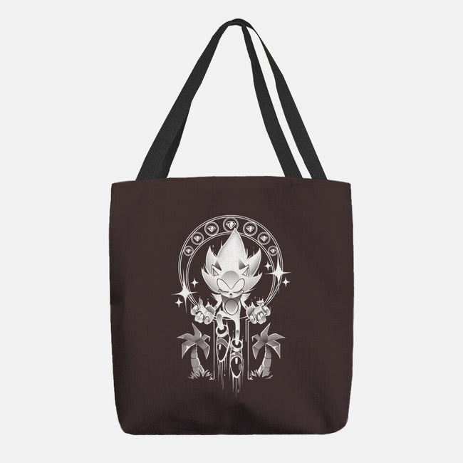 Seven Chaos-None-Basic Tote-Bag-Gazo1a