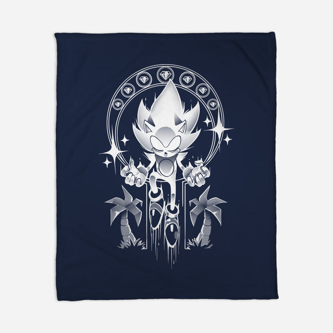 Seven Chaos-None-Fleece-Blanket-Gazo1a