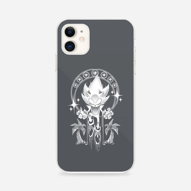 Seven Chaos-iPhone-Snap-Phone Case-Gazo1a