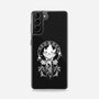 Seven Chaos-Samsung-Snap-Phone Case-Gazo1a