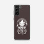 Seven Chaos-Samsung-Snap-Phone Case-Gazo1a