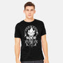 Seven Chaos-Mens-Heavyweight-Tee-Gazo1a