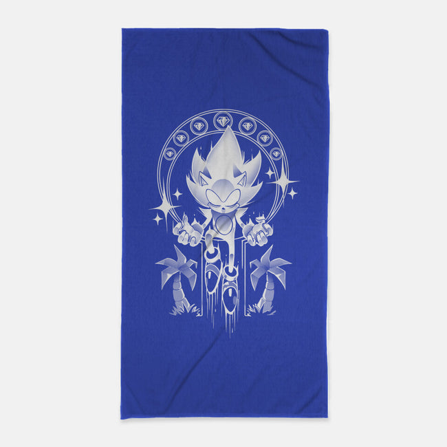 Seven Chaos-None-Beach-Towel-Gazo1a