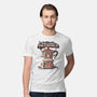 Home Is Where The Coffee Is-Mens-Premium-Tee-NemiMakeit