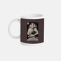 Time Traveller Tarot-None-Mug-Drinkware-Hafaell