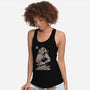 Time Traveller Tarot-Womens-Racerback-Tank-Hafaell