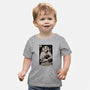 Time Traveller Tarot-Baby-Basic-Tee-Hafaell