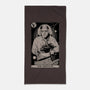 Time Traveller Tarot-None-Beach-Towel-Hafaell