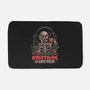 Overthink Forever-None-Memory Foam-Bath Mat-eduely