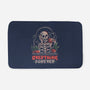 Overthink Forever-None-Memory Foam-Bath Mat-eduely