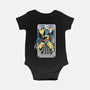 Wolverine Tarot-Baby-Basic-Onesie-turborat14