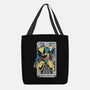 Wolverine Tarot-None-Basic Tote-Bag-turborat14