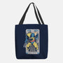 Wolverine Tarot-None-Basic Tote-Bag-turborat14