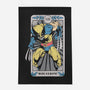 Wolverine Tarot-None-Indoor-Rug-turborat14