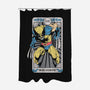 Wolverine Tarot-None-Polyester-Shower Curtain-turborat14