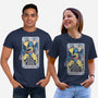 Wolverine Tarot-Unisex-Basic-Tee-turborat14