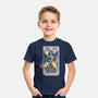 Wolverine Tarot-Youth-Basic-Tee-turborat14