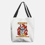 Muffin Lives Another Day-None-Basic Tote-Bag-Alexhefe