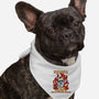 Muffin Lives Another Day-Dog-Bandana-Pet Collar-Alexhefe