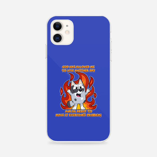 Muffin Lives Another Day-iPhone-Snap-Phone Case-Alexhefe