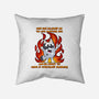 Muffin Lives Another Day-None-Removable Cover-Throw Pillow-Alexhefe