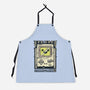 Play Retro Vibes-Unisex-Kitchen-Apron-StudioM6