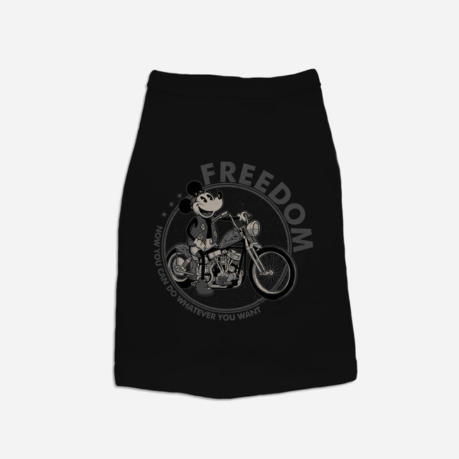 Freedom MC-Cat-Basic-Pet Tank-Hafaell