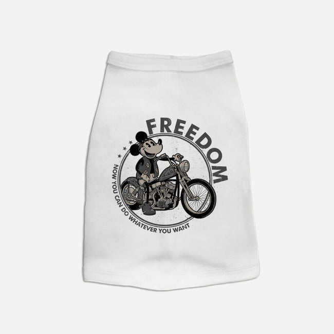 Freedom MC-Cat-Basic-Pet Tank-Hafaell