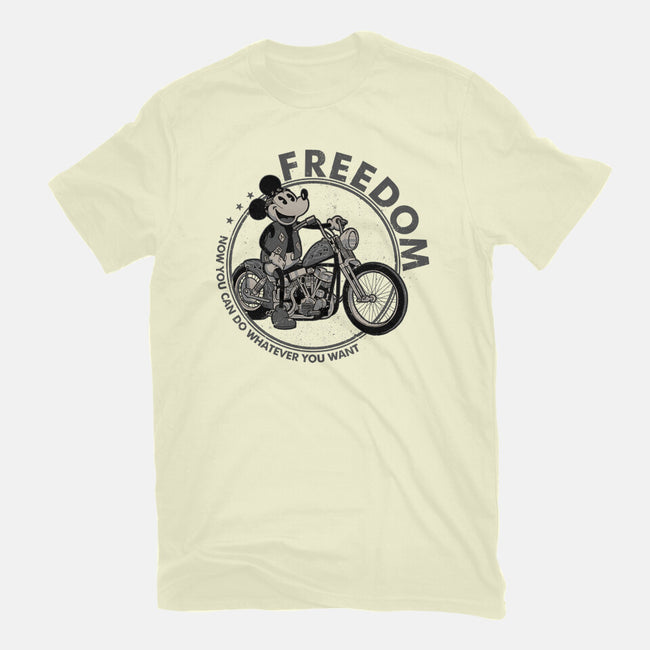 Freedom MC-Mens-Premium-Tee-Hafaell