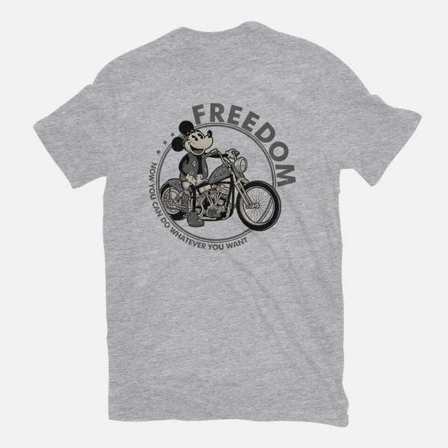 Freedom MC-Youth-Basic-Tee-Hafaell